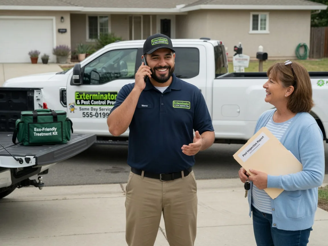 Emergency Pest Control Quasqueton, IA FAQs