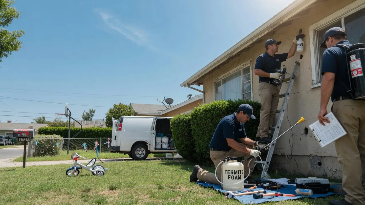 Emergency Pest Control in Quasqueton, IA near me